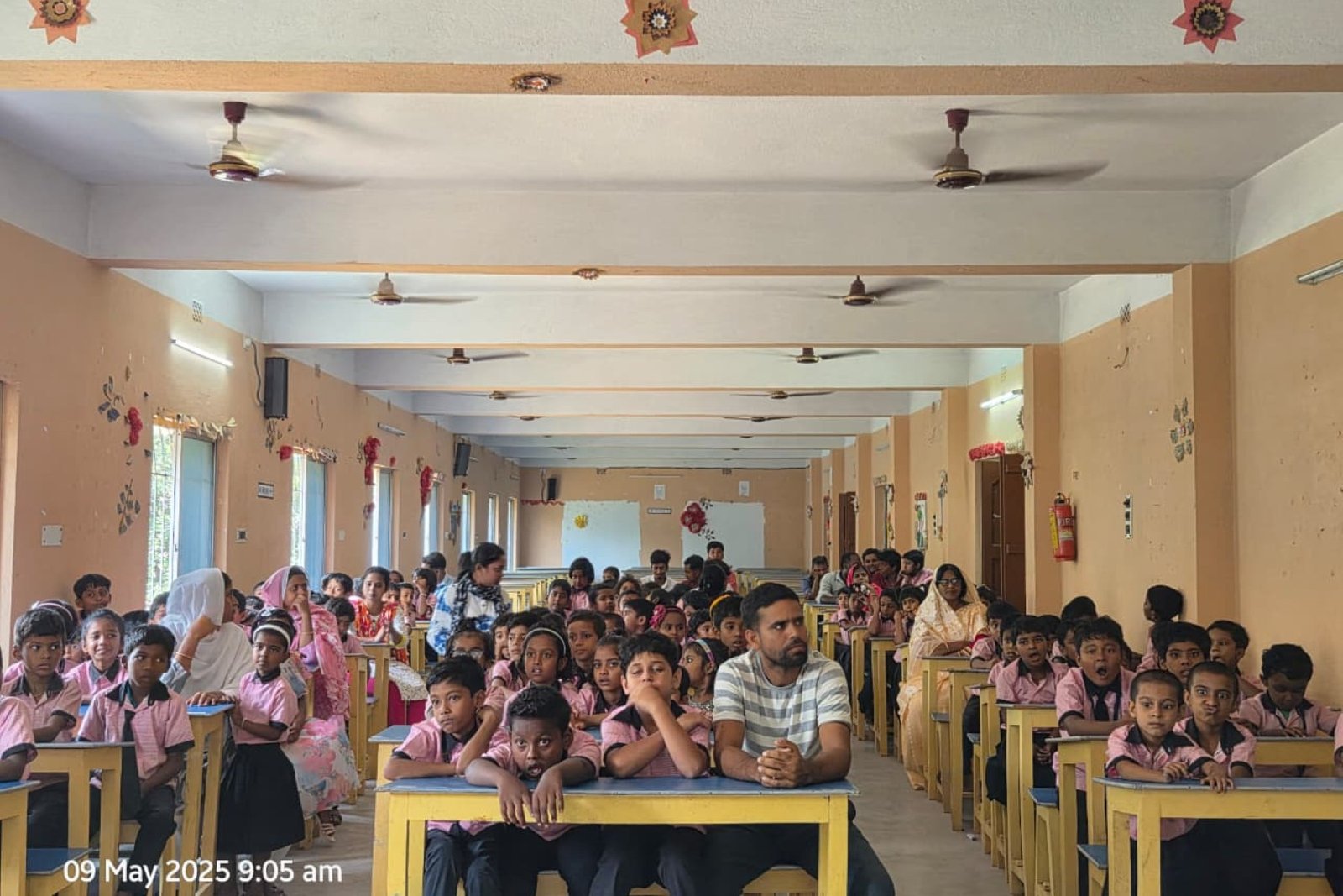 Classrooms at {site_name}